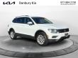 Used 2020 Volkswagen Tiguan S 2.0T 4MOTION