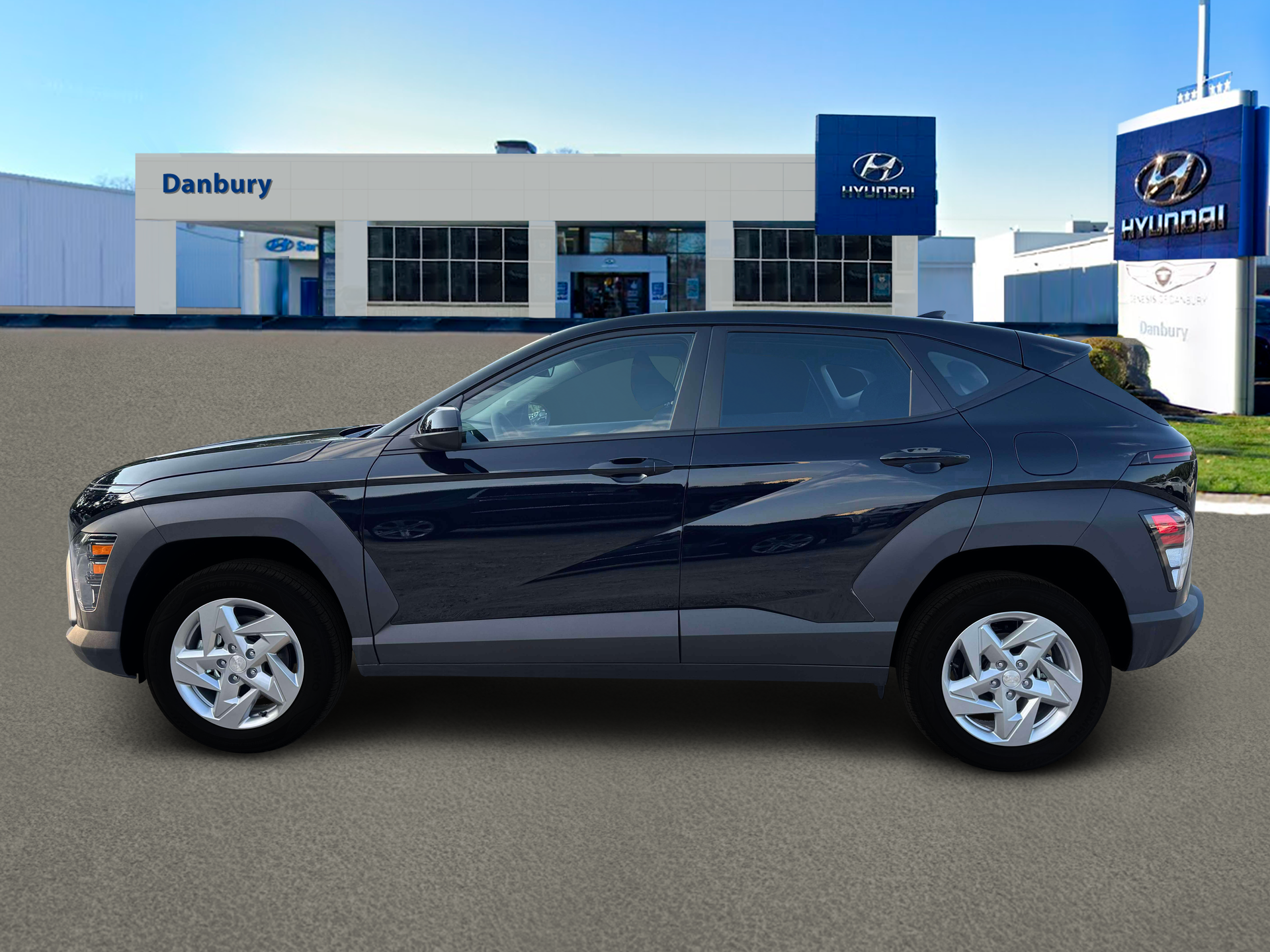 New 2027 Hyundai Kona SE AWD AWD
