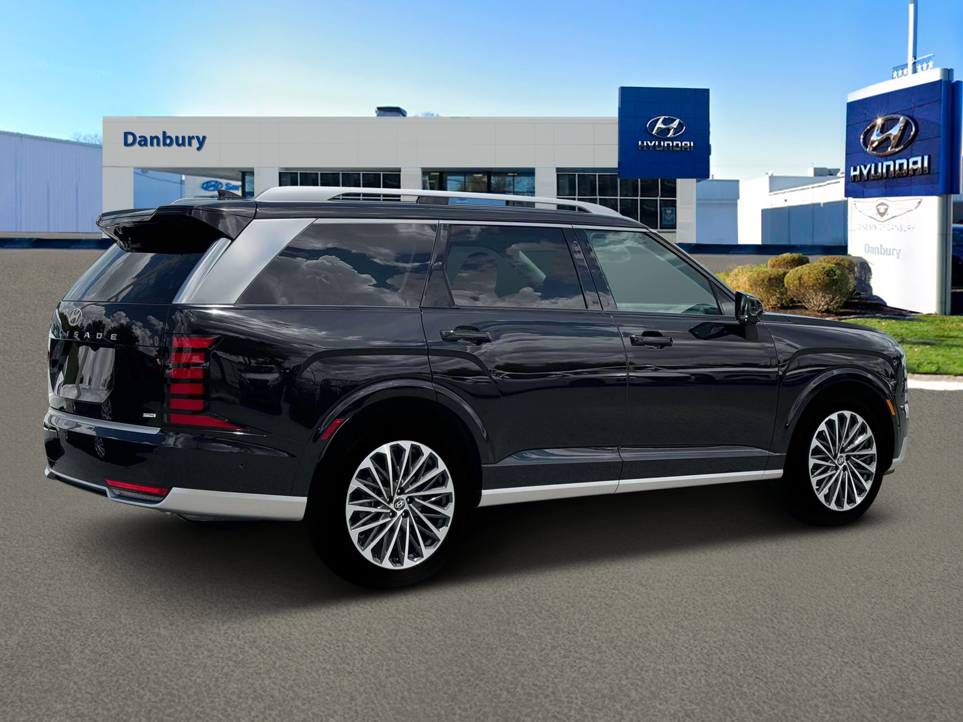 2026 Hyundai Palisade Calligraphy - Photo 8
