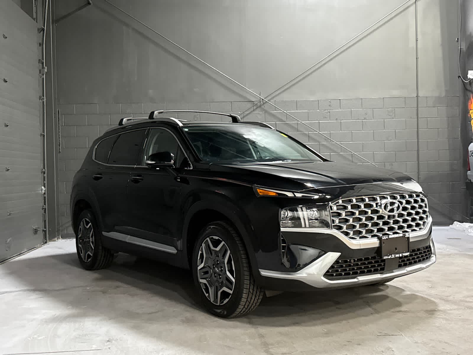 2023 Hyundai Santa Fe Plug-In Hybrid