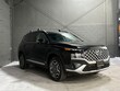  Hyundai Santa Fe Plug-In Hybrid