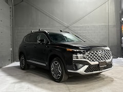 Used 2023 Hyundai Santa Fe Plug-In Hybrid Limited AWD Danbury CT