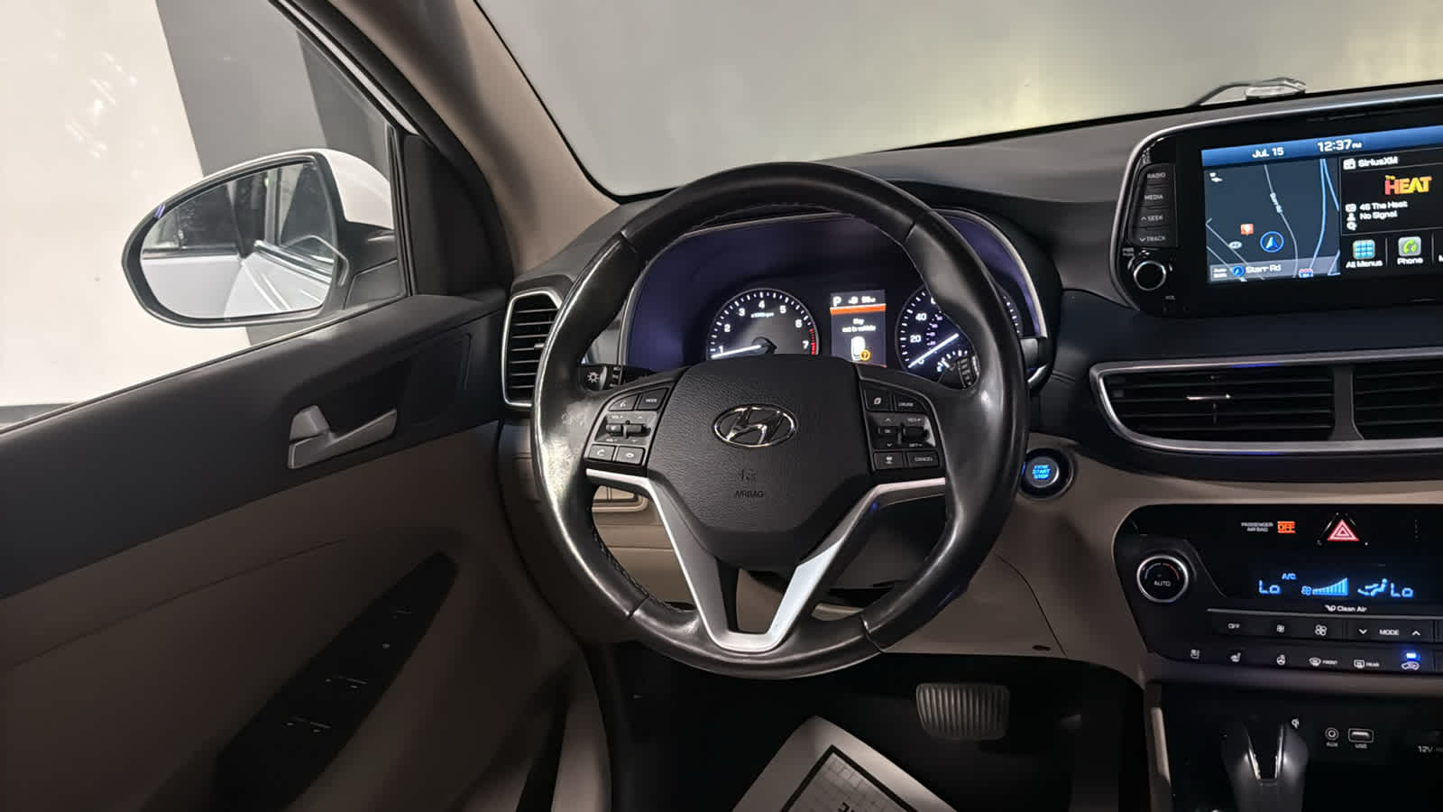 2021 Hyundai Tucson Ultimate - Photo 22