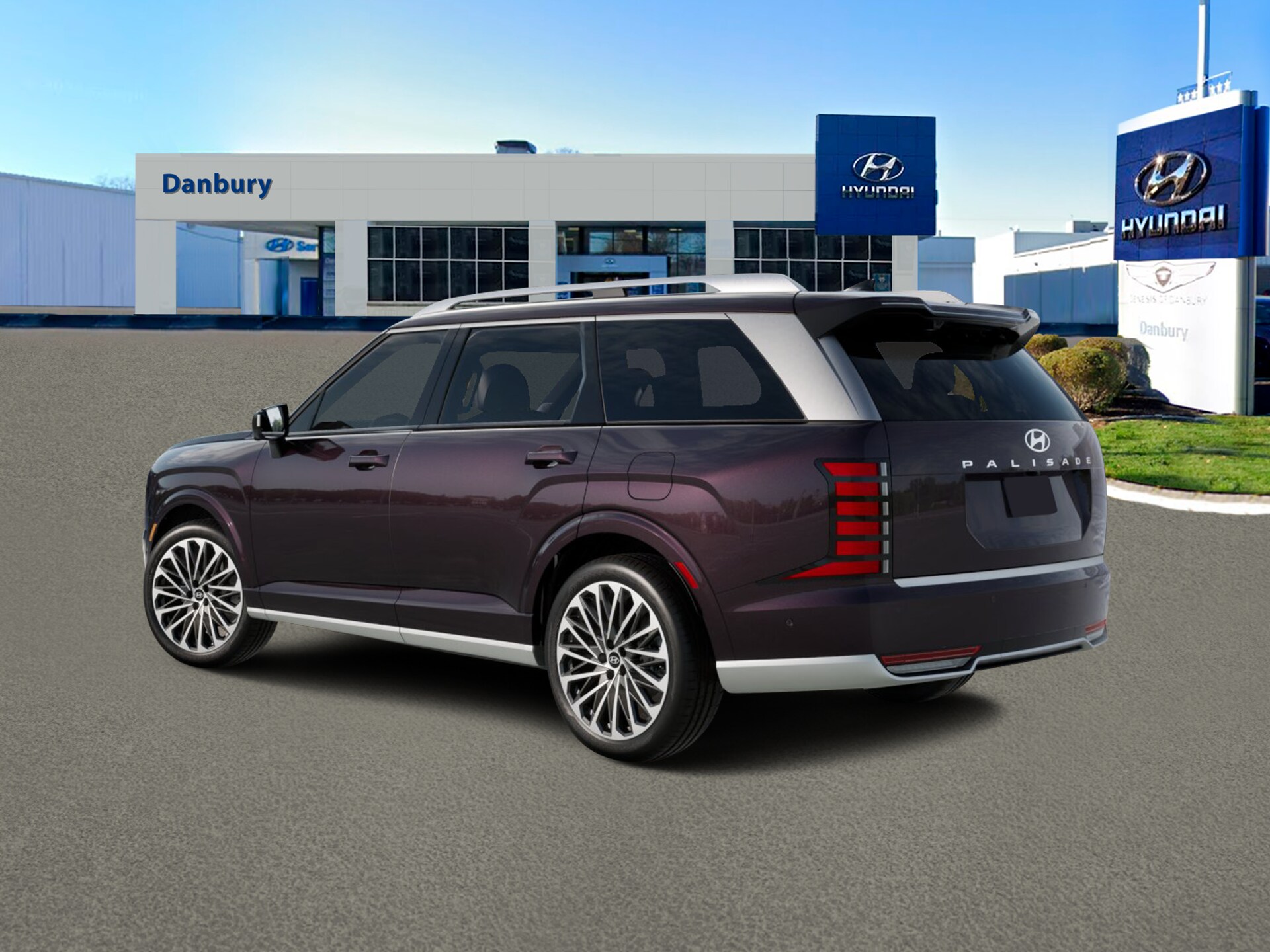 2026 Hyundai Palisade Calligraphy photo 3