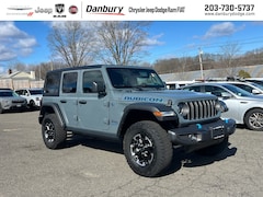 Used 2025 Jeep Wrangler 4xe Rubicon 4x4 Danbury CT