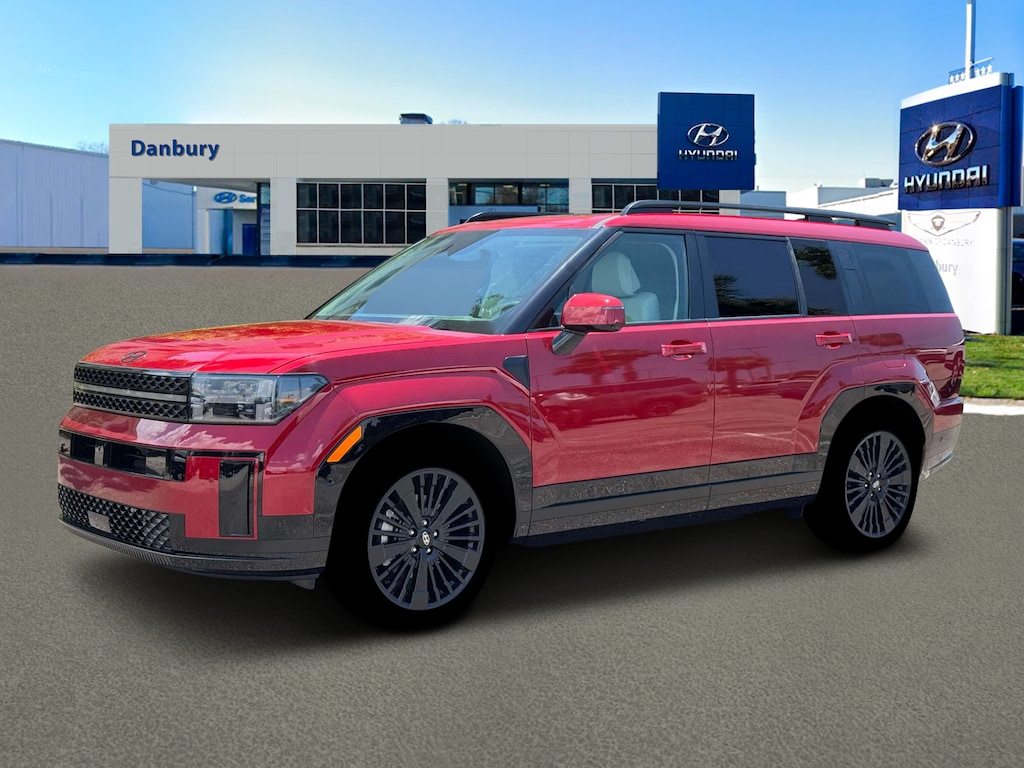 New 2026 Hyundai Santa Fe Hybrid Calligraphy AWD