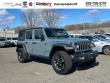 Certified 2025 Jeep Wrangler 4xe Rubicon 4x4