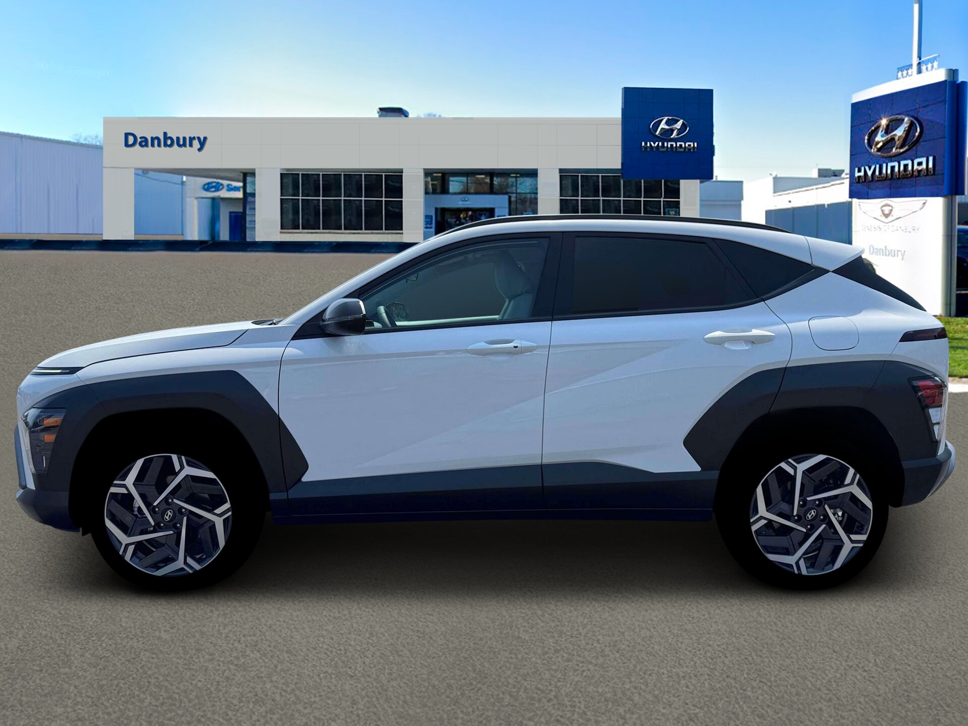 2026 Hyundai Kona SEL photo 3
