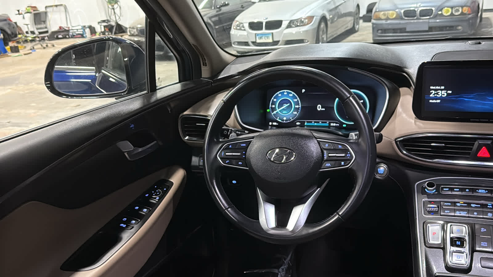 2023 Hyundai Santa Fe SEL Premium HEV - Photo 22