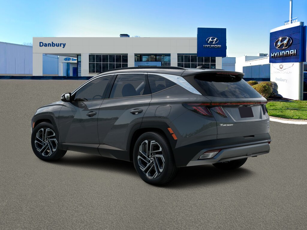 New 2026 Hyundai Tucson Limited AWD AWD