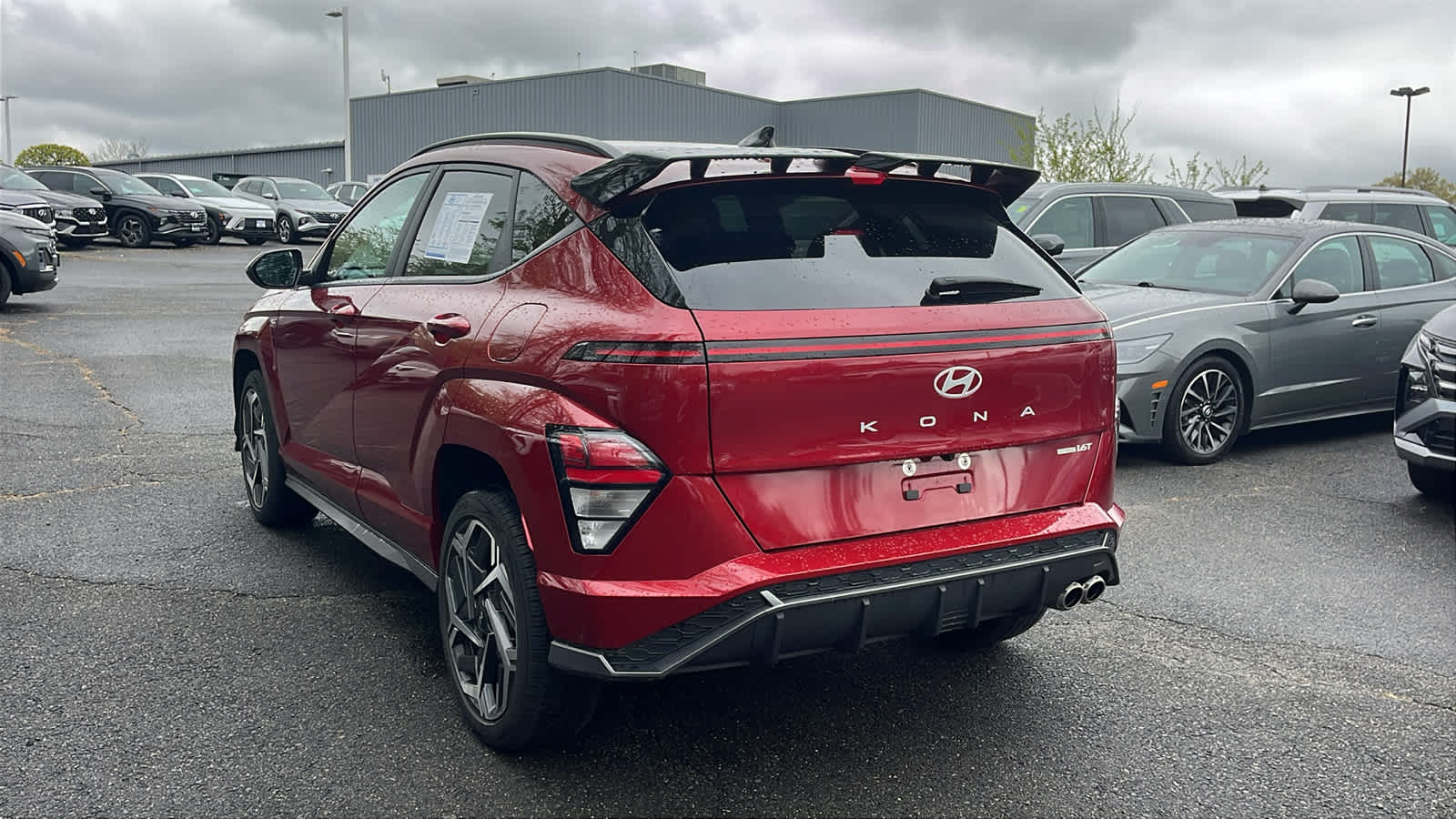 2024 Hyundai Kona N Line - Photo 6
