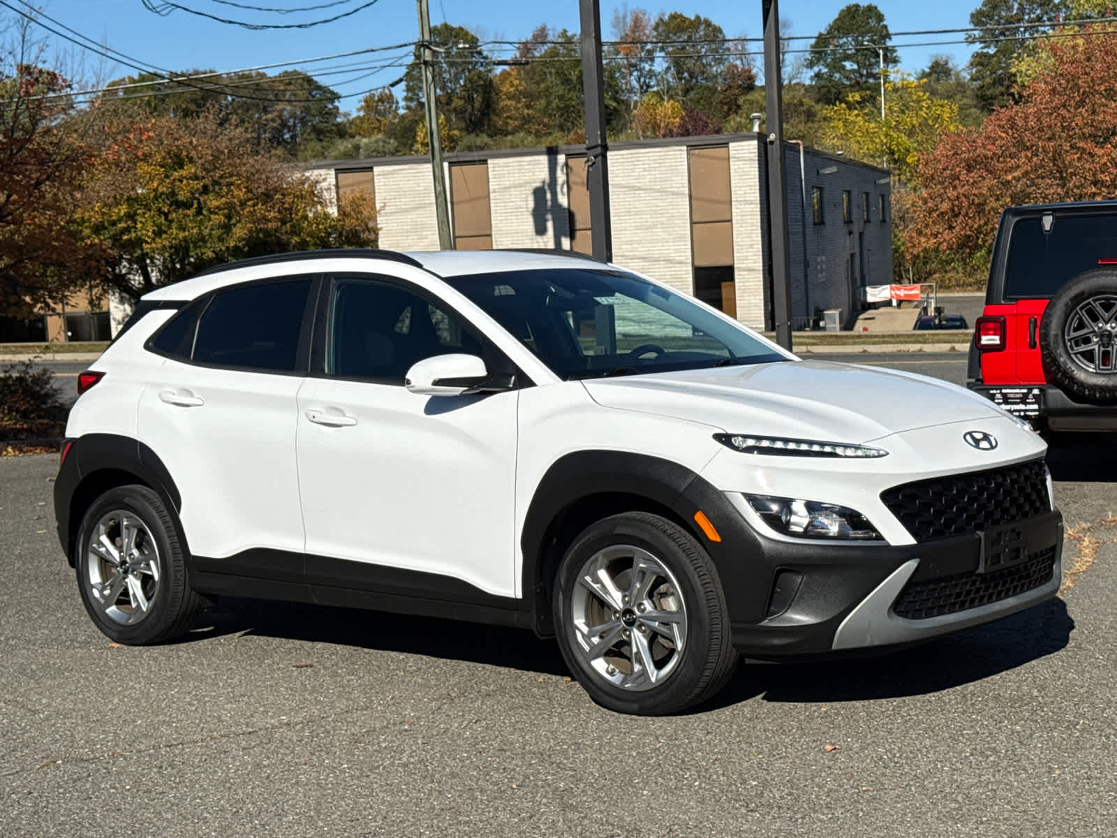 2023 Hyundai Kona SEL