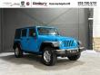 Used 2017 Jeep Wrangler Unlimited Sport 4x4