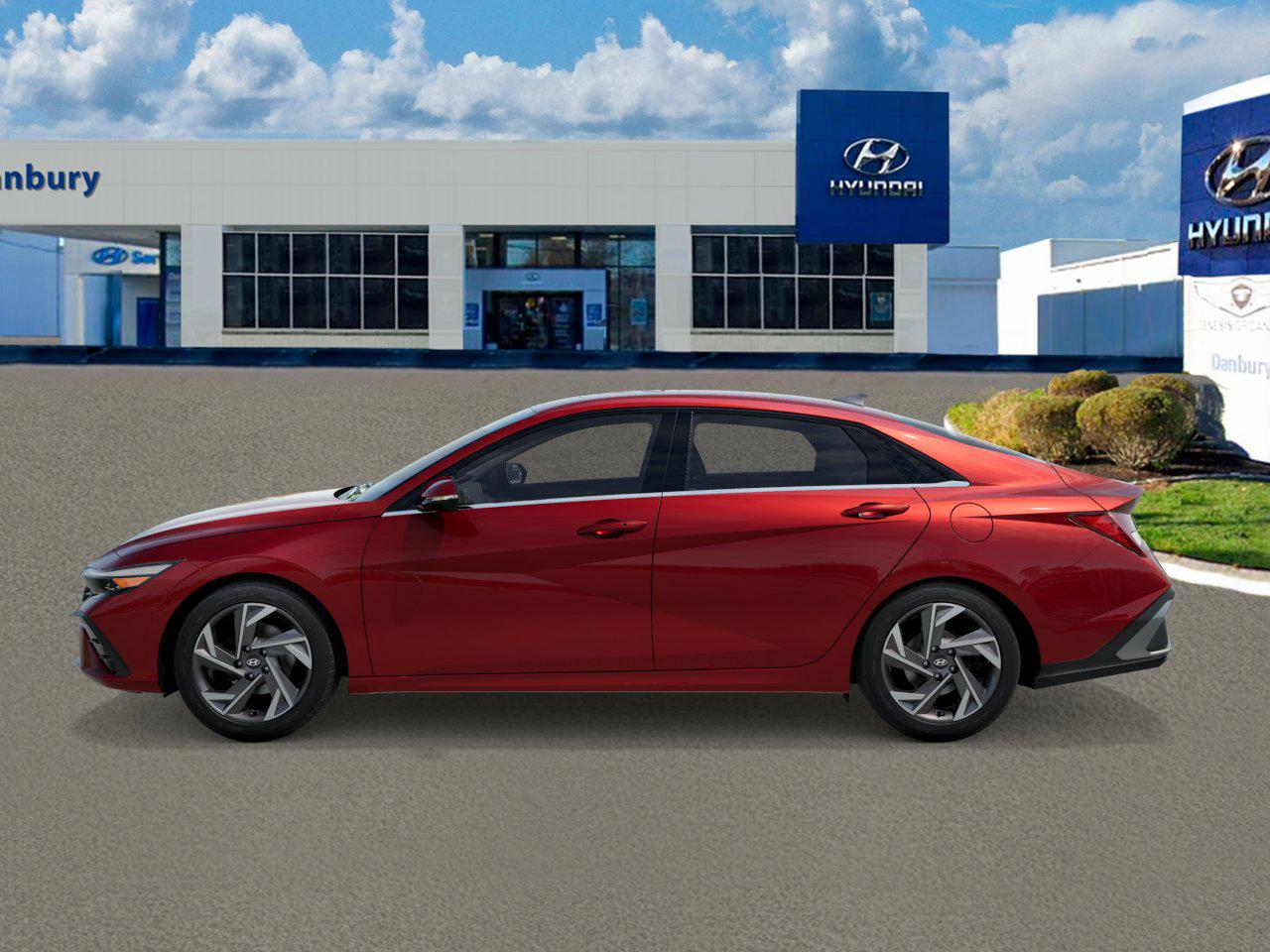 2026 Hyundai Elantra Limited photo 3