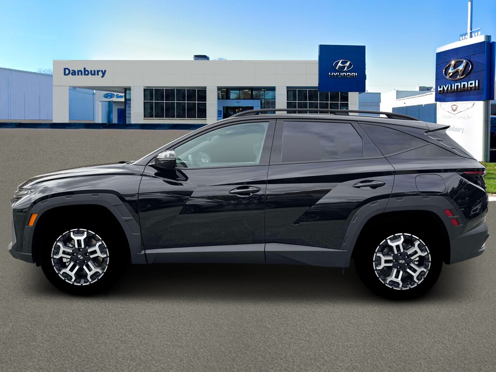 New 2026 Hyundai Tucson XRT AWD AWD