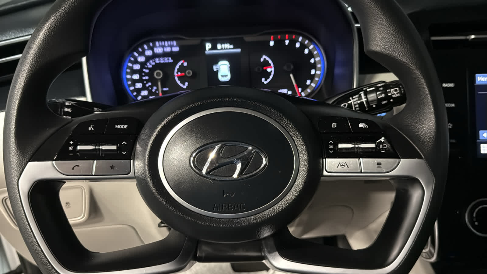 2023 Hyundai Tucson SEL - Photo 11