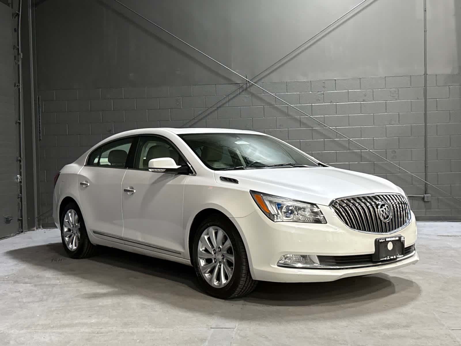 2015 Buick LaCrosse