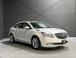 Used 2015 Buick Lacrosse Leather Sdn FWD