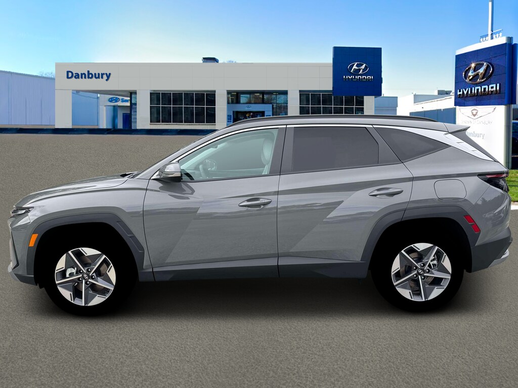 New 2026 Hyundai Tucson SEL Premium AWD AWD
