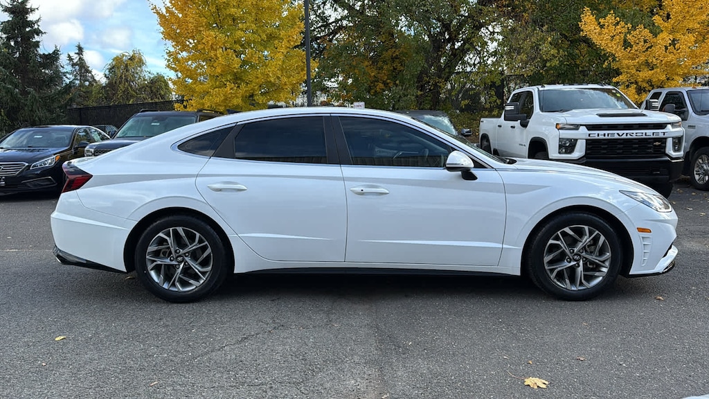 Certified 2020 Hyundai Sonata SEL 2.5L