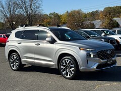 2022 Hyundai Santa Fe Calligraphy AWD