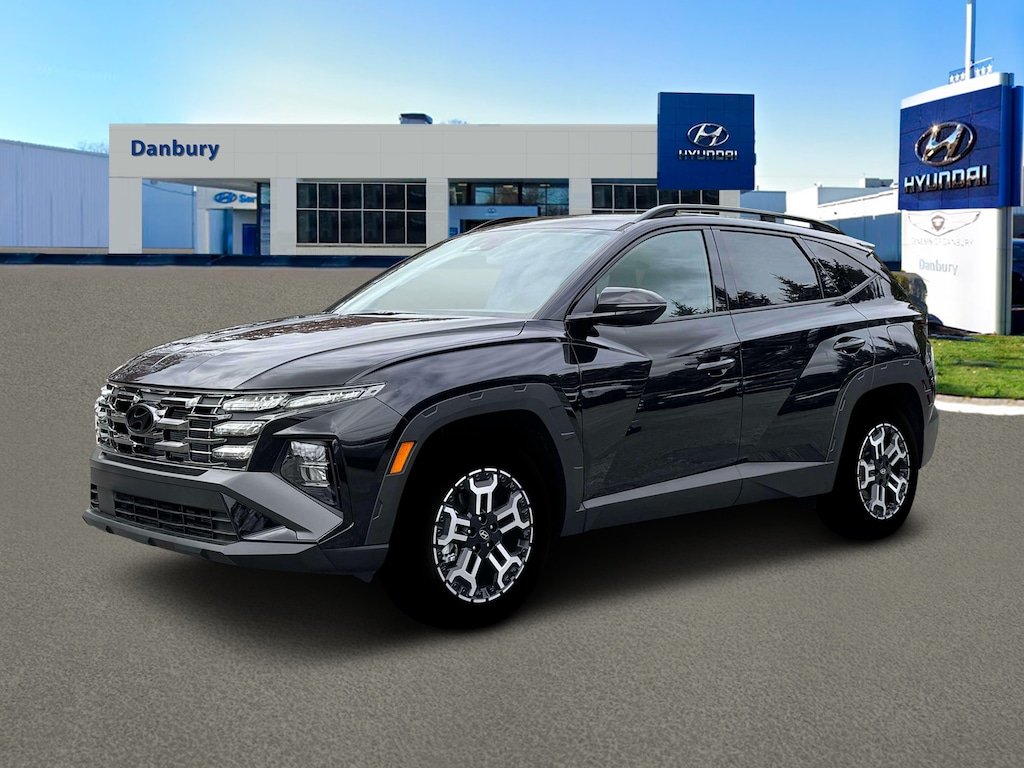 New 2026 Hyundai Tucson XRT AWD AWD