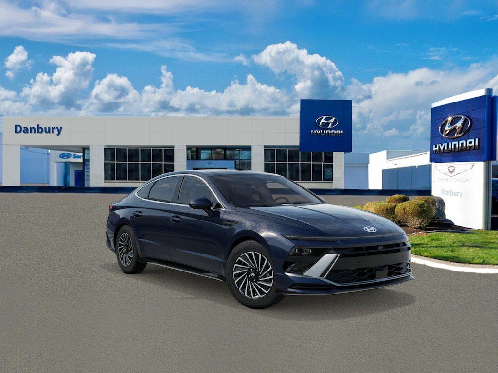New 2026 Hyundai Sonata Hybrid Limited FWD