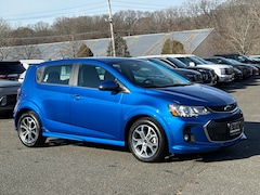 2020 Chevrolet Sonic LT HB
