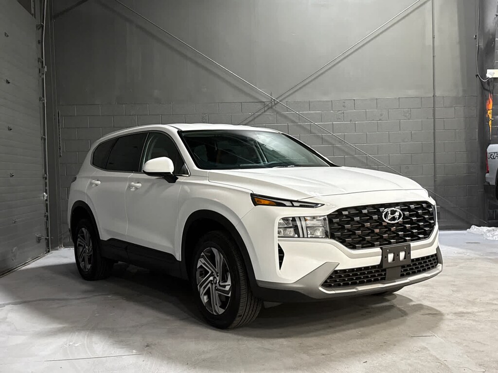 Certified 2023 Hyundai Santa Fe SE AWD