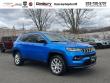 Certified 2023 Jeep Compass Latitude Lux 4x4
