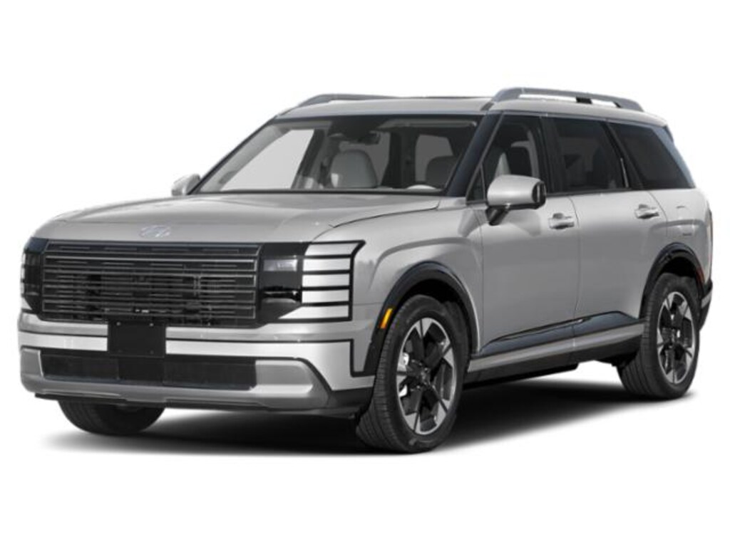 New 2027 Hyundai Palisade Hybrid Limited 7P SUV