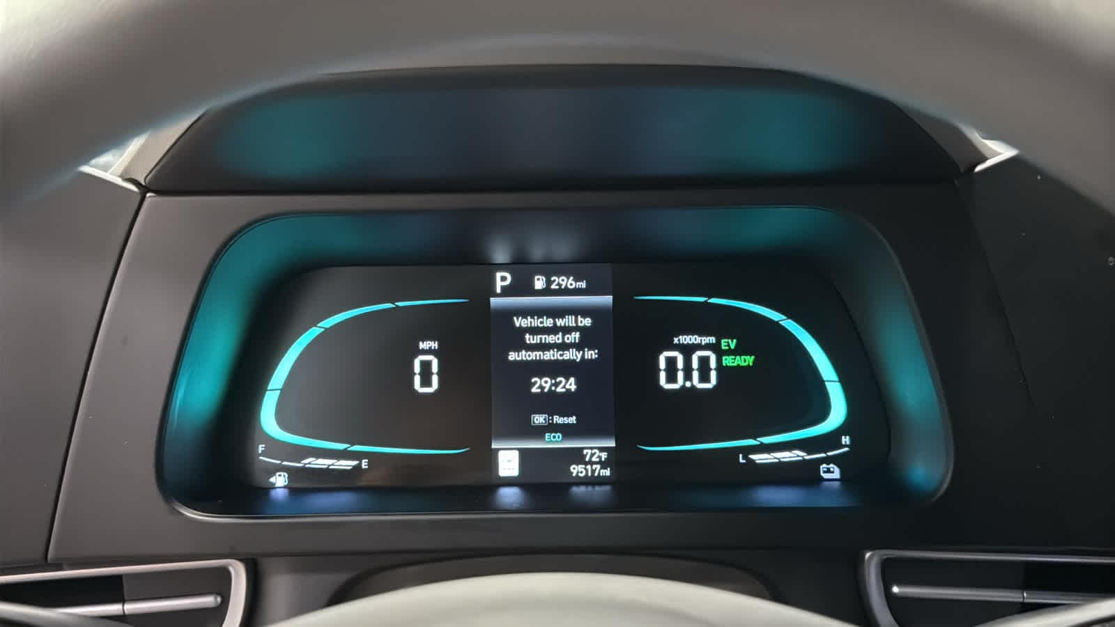 2025 Hyundai Elantra Blue - Photo 14