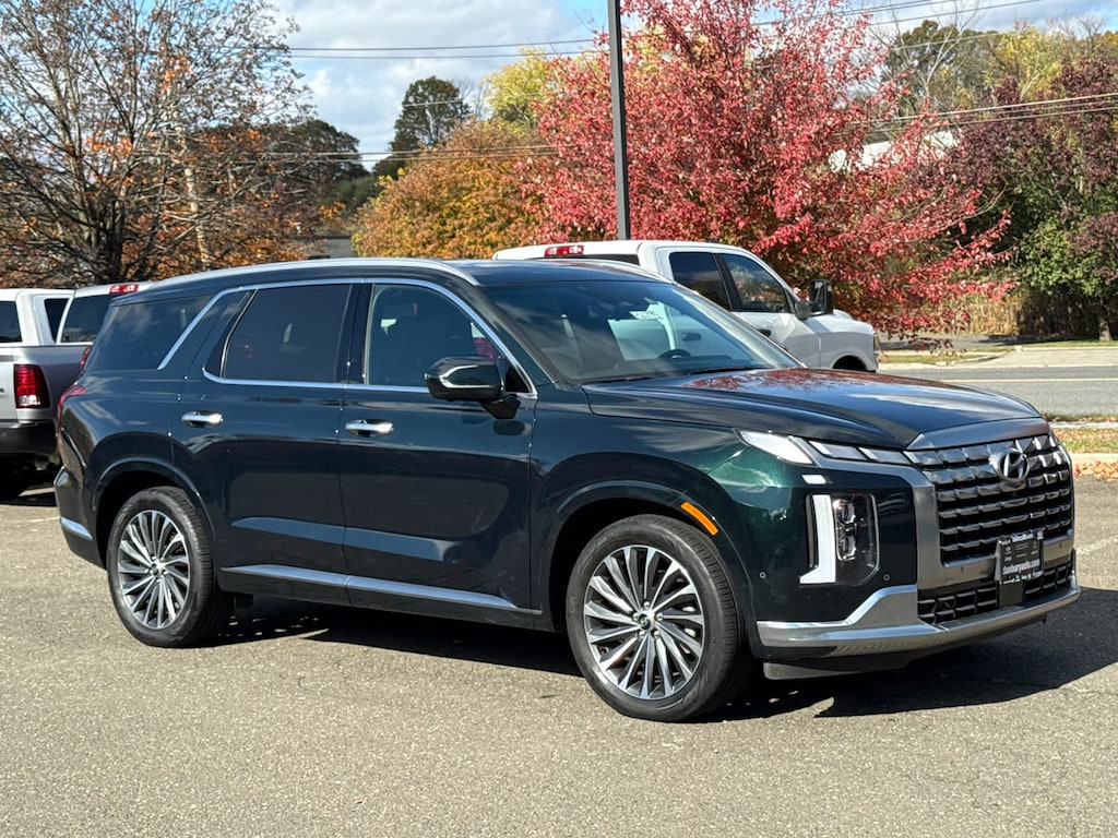 Certified 2023 Hyundai Palisade Calligraphy AWD