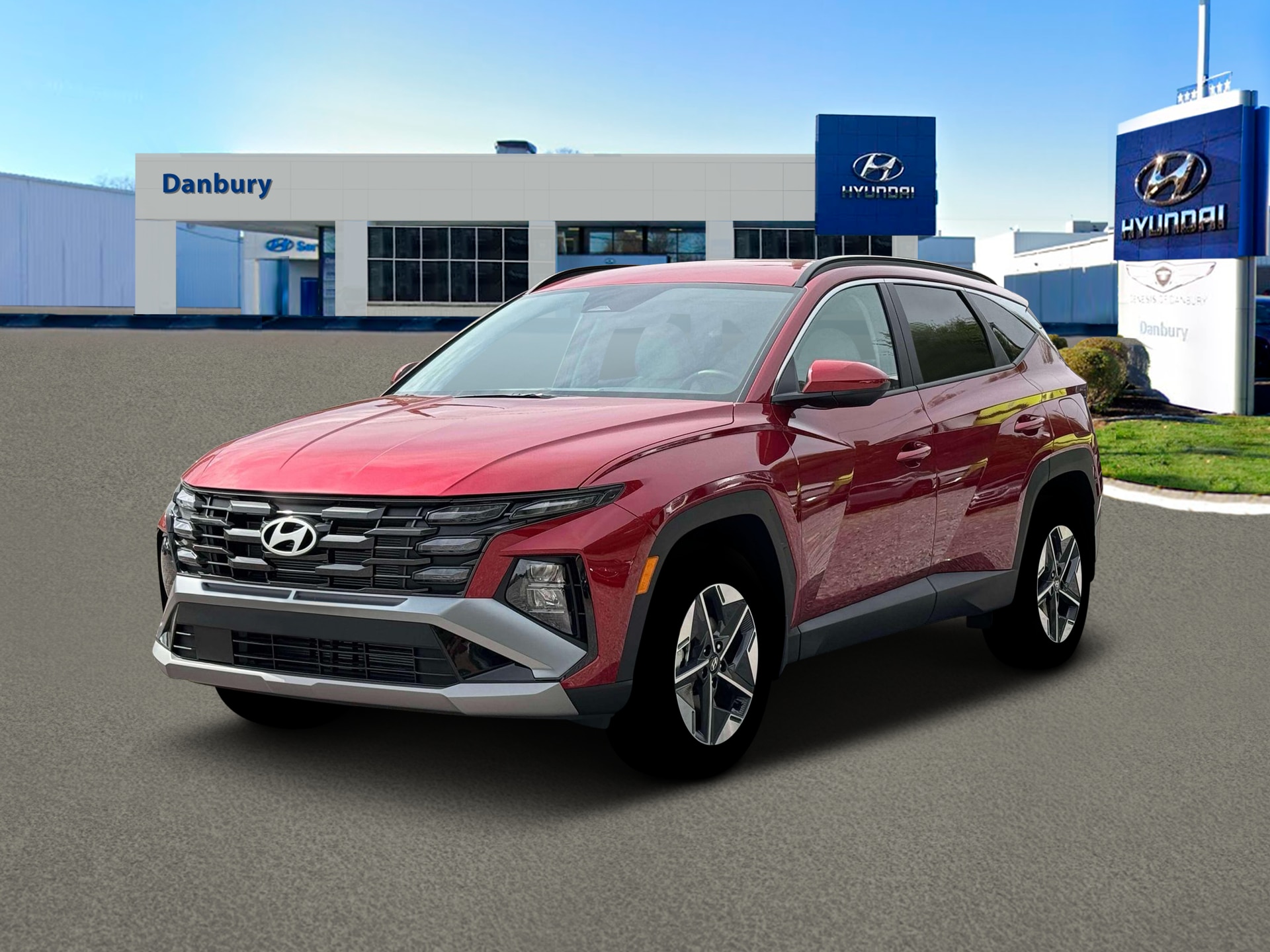 2026 Hyundai Tucson SEL AWD's photo