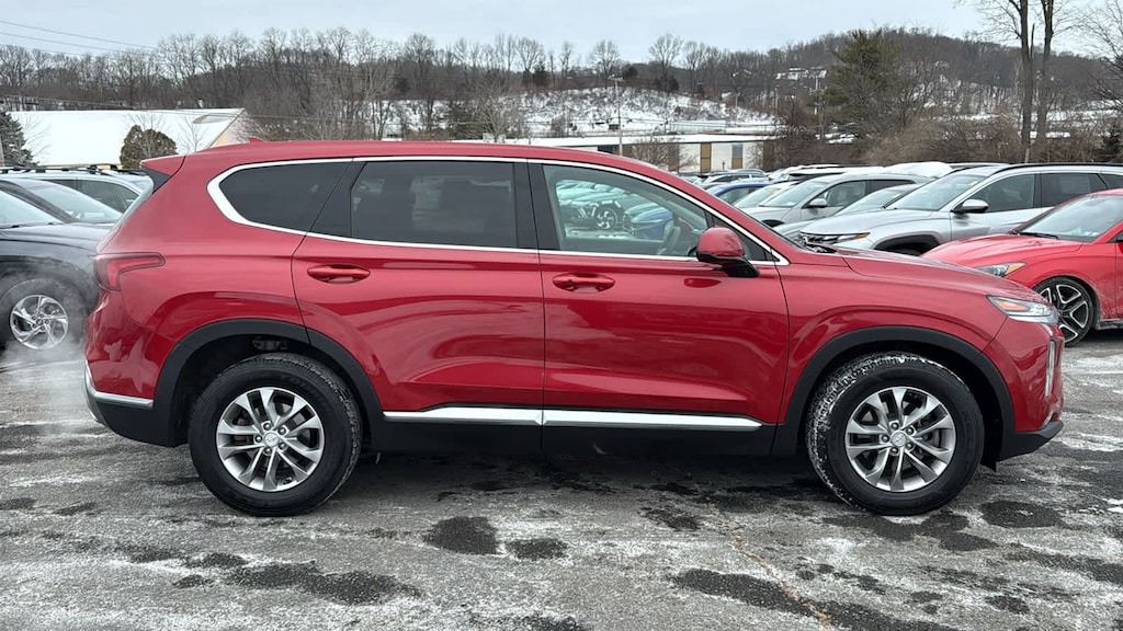 Used 2019 Hyundai Santa Fe SEL 2.4L Auto AWD