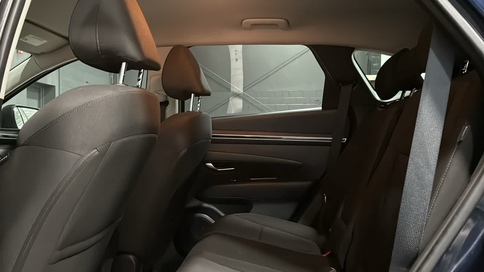 2024 Hyundai Tucson Blue - Photo 21