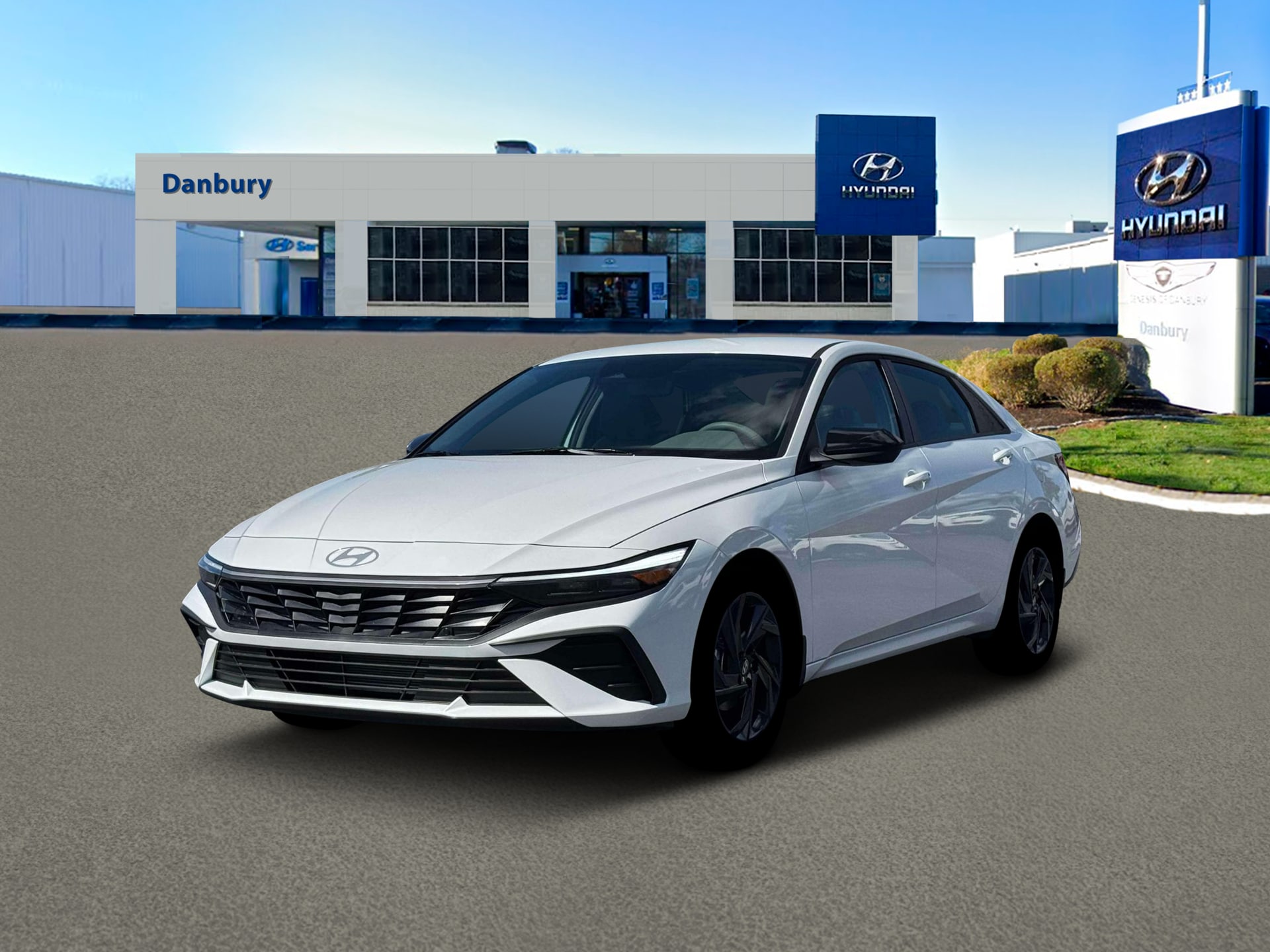 2026 Hyundai Elantra SEL's photo