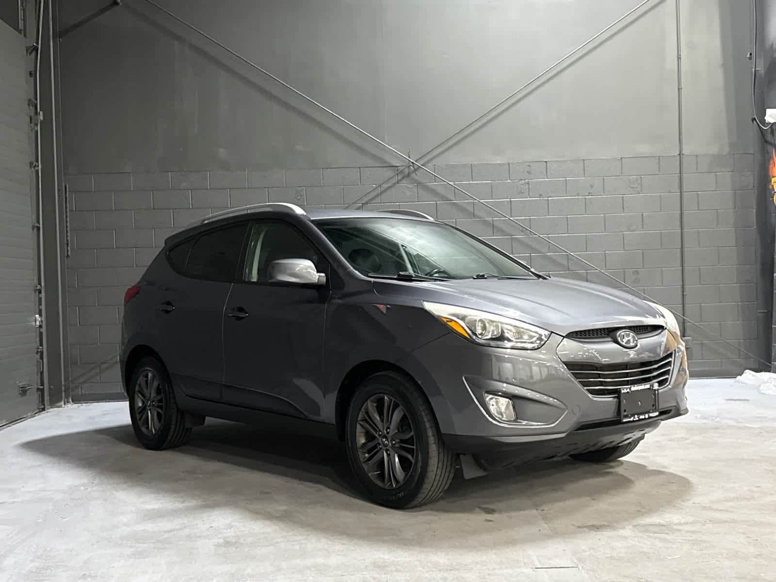 2015 Hyundai Tucson