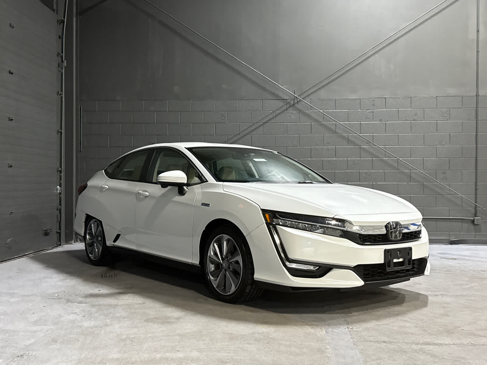 2018 Honda Clarity