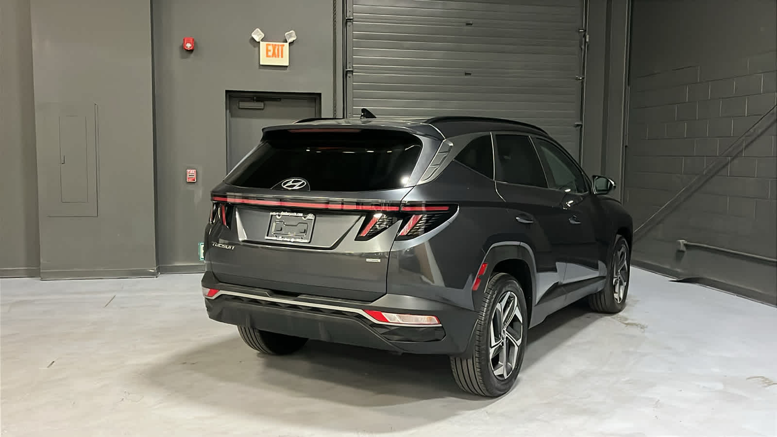2023 Hyundai Tucson SEL - Photo 4