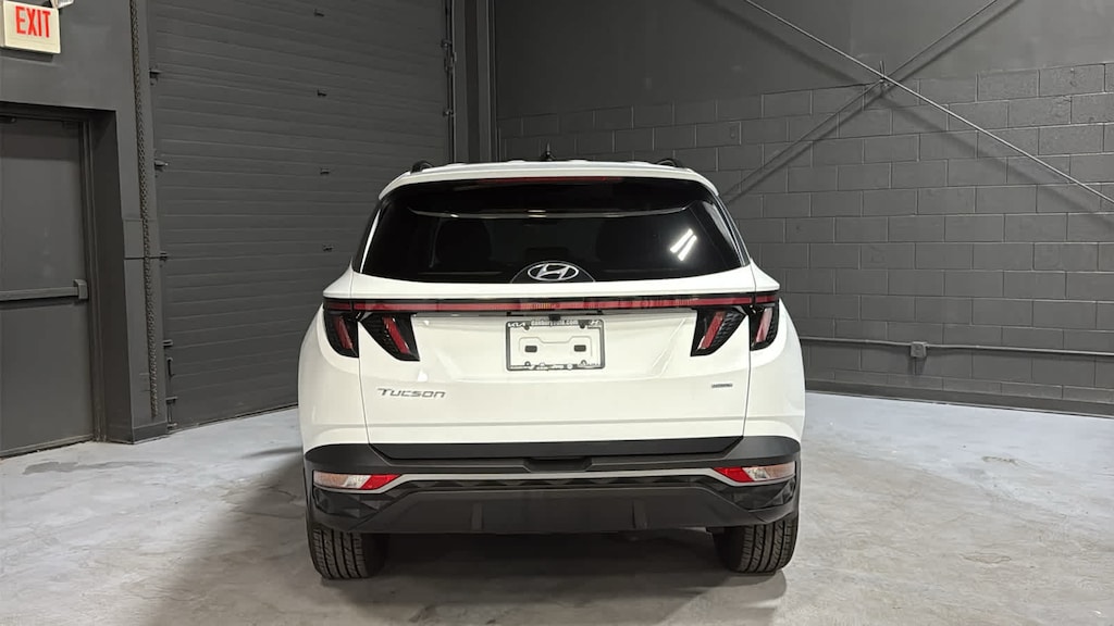 Used 2024 Hyundai Tucson SEL AWD