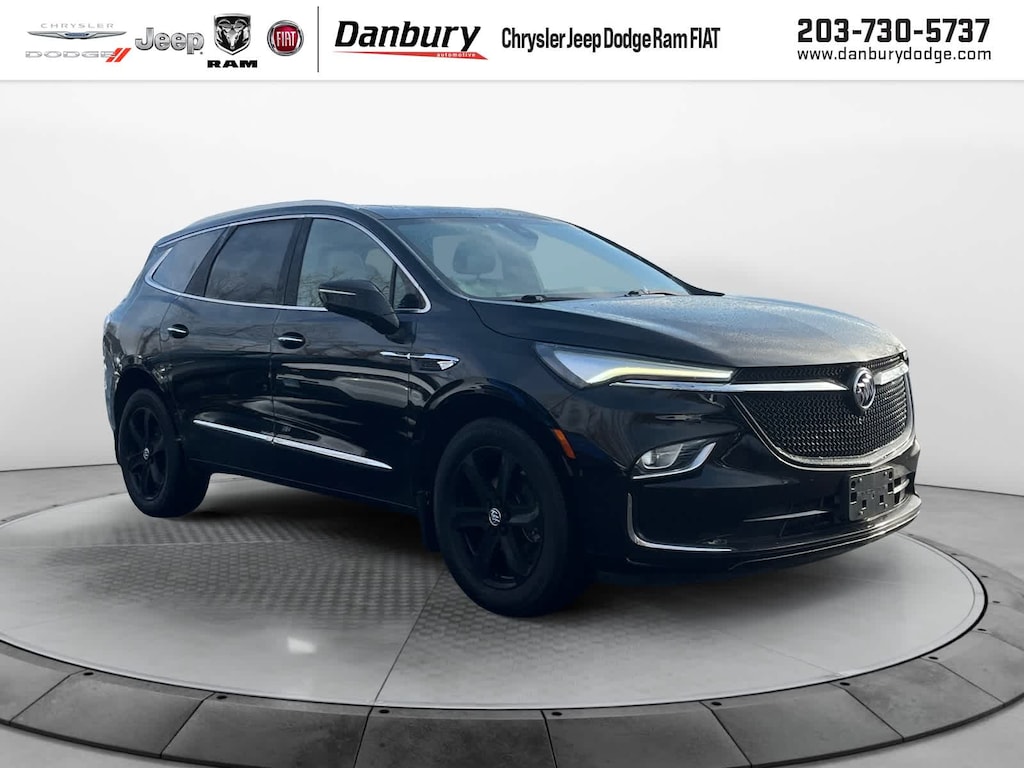 Used 2023 Buick Enclave Essence AWD