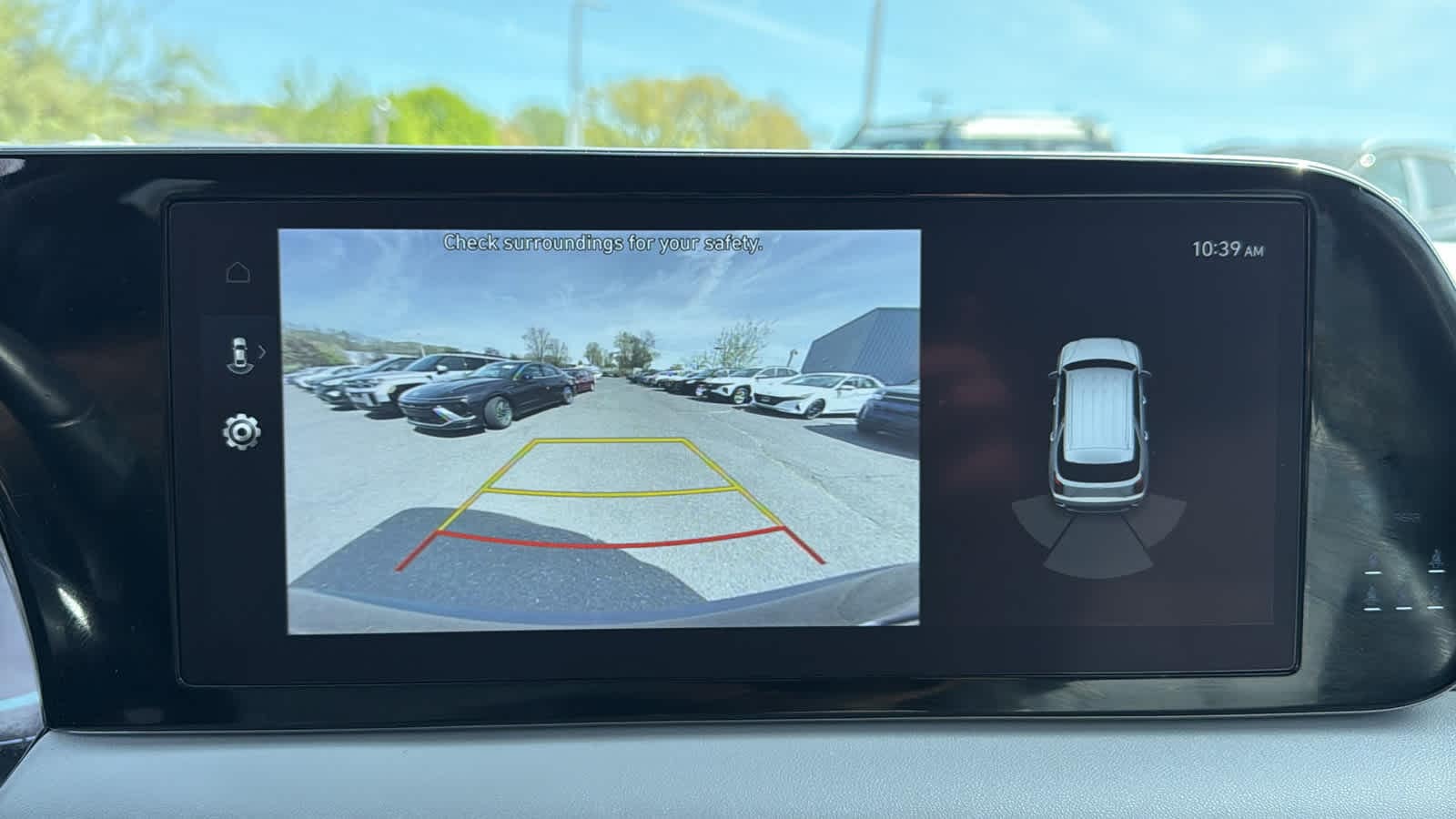 2024 Hyundai Palisade SEL - Photo 19
