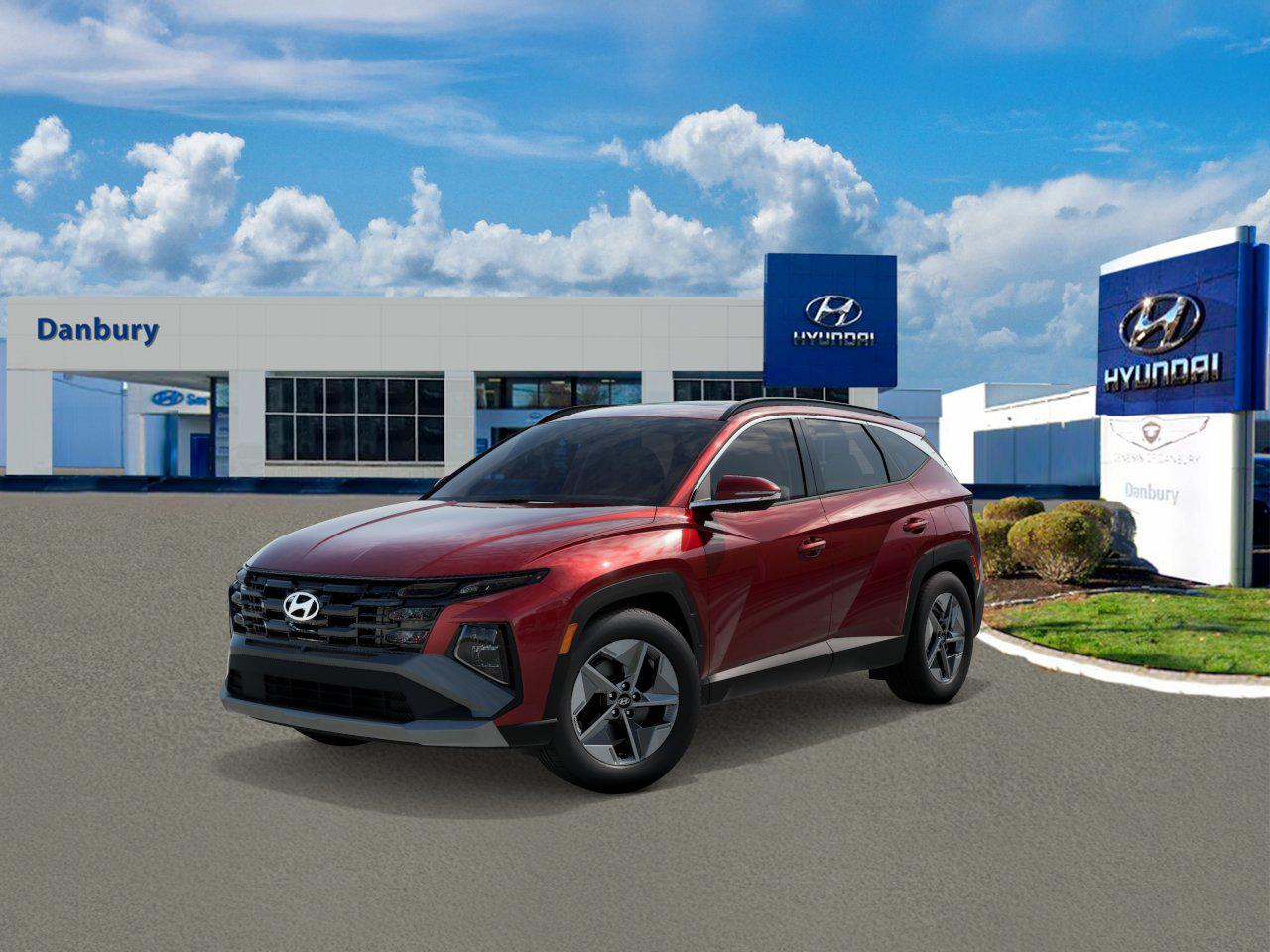 2026 Hyundai Tucson SEL Premium AWD AWD