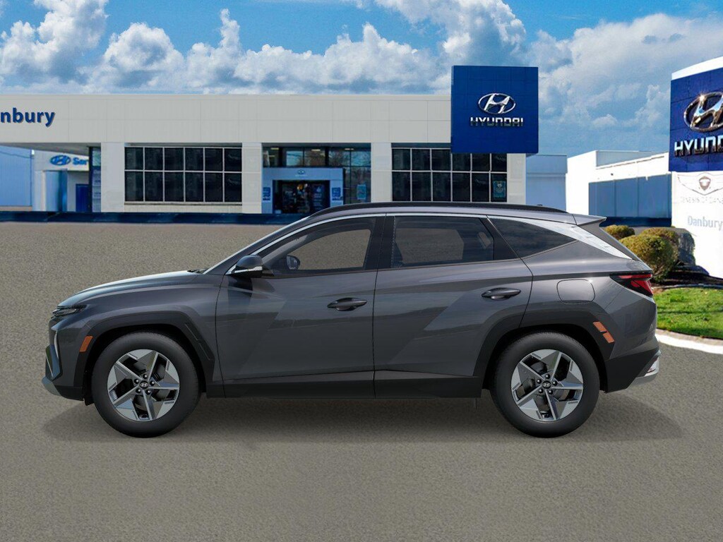 New 2026 Hyundai Tucson SEL AWD AWD