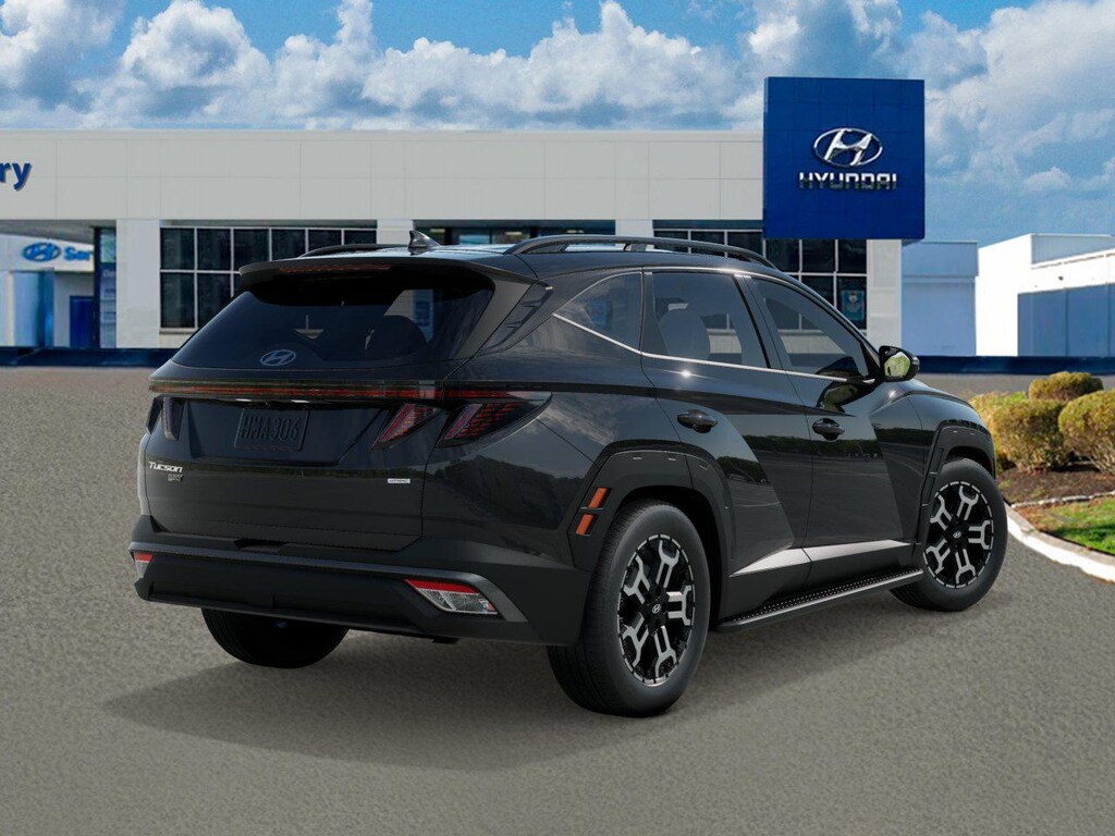New 2026 Hyundai Tucson XRT AWD AWD