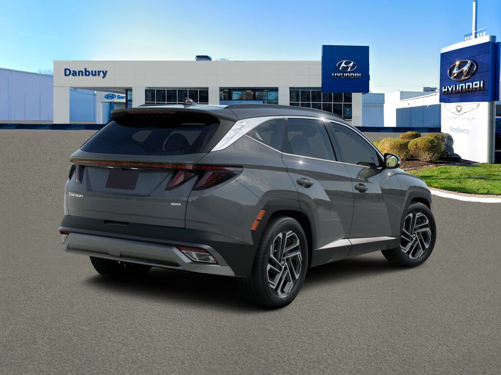 New 2026 Hyundai Tucson Limited AWD AWD