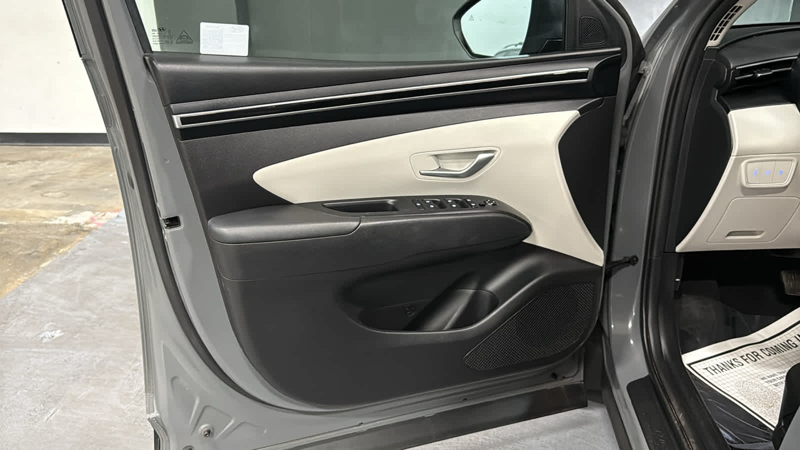 2024 Hyundai Tucson SEL - Photo 9