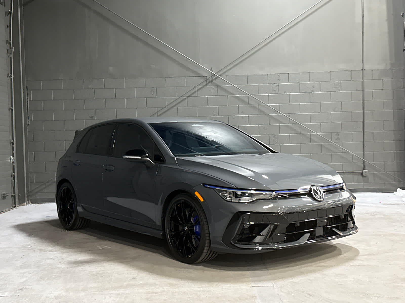 2026 Volkswagen Golf R 2.0T DSG