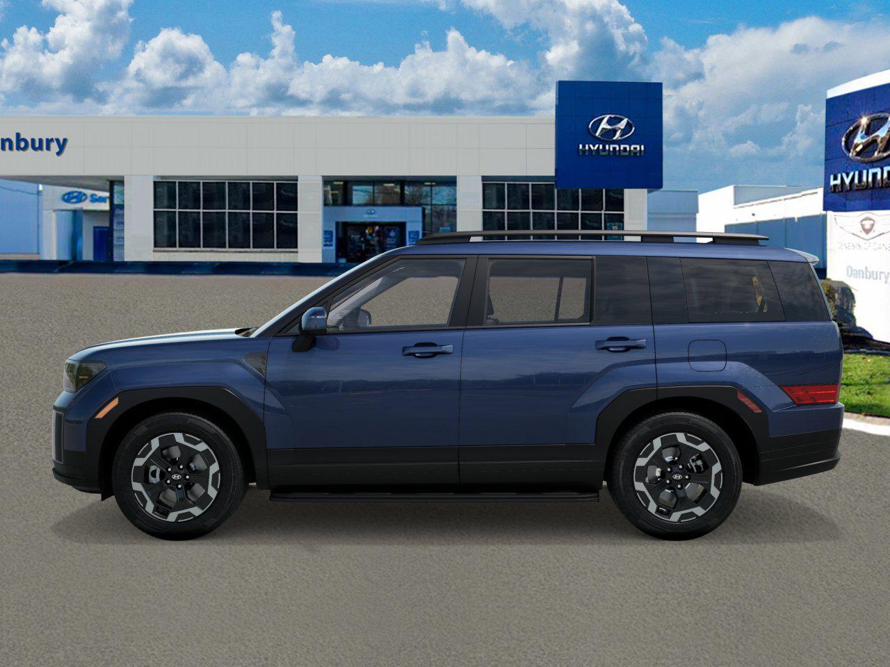 2026 Hyundai Santa Fe SEL photo 3